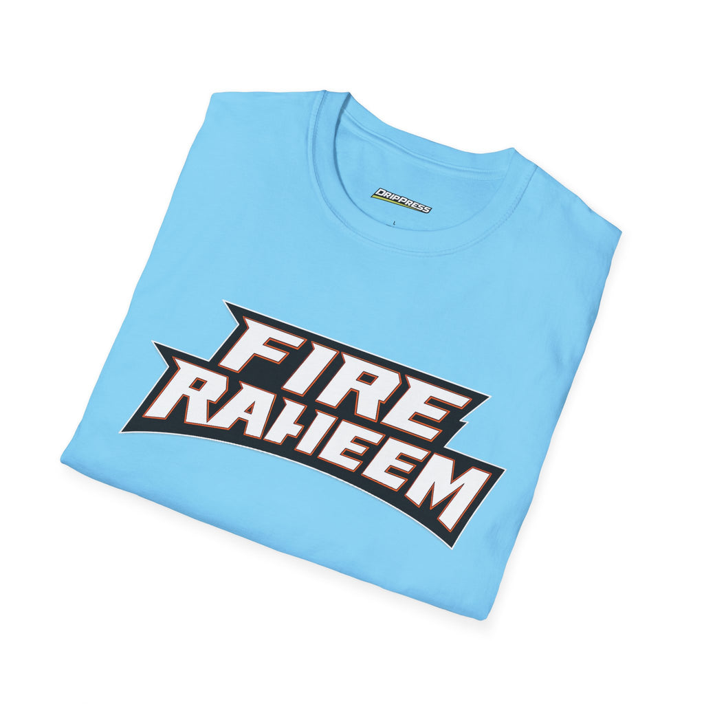 Fire Raheem Falcons Premium 100% Cotton Tee