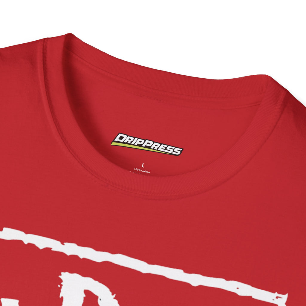 rDe (ruthless depression era) Pro Wrestling Graphic Tee