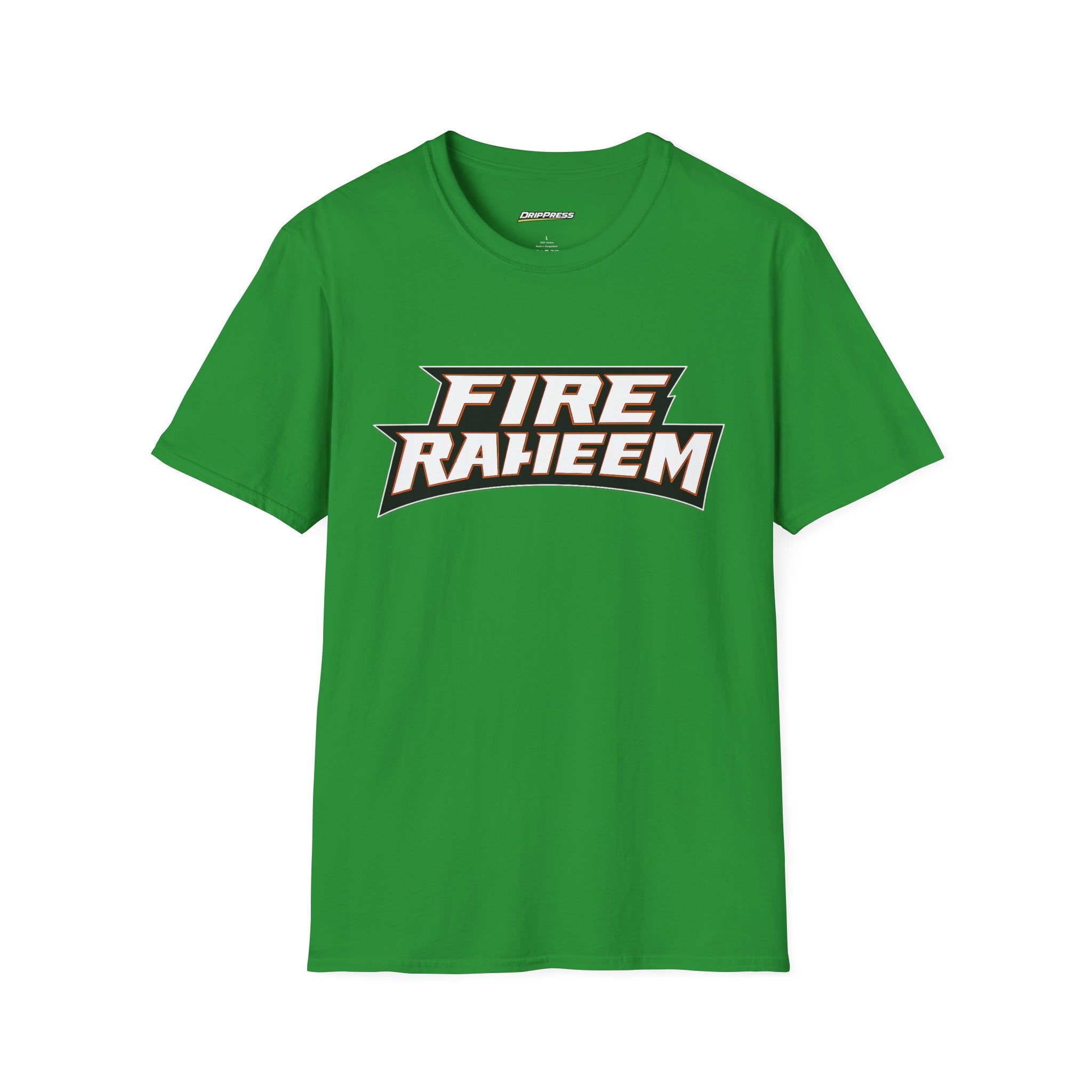 Fire Raheem Falcons Premium 100% Cotton Tee