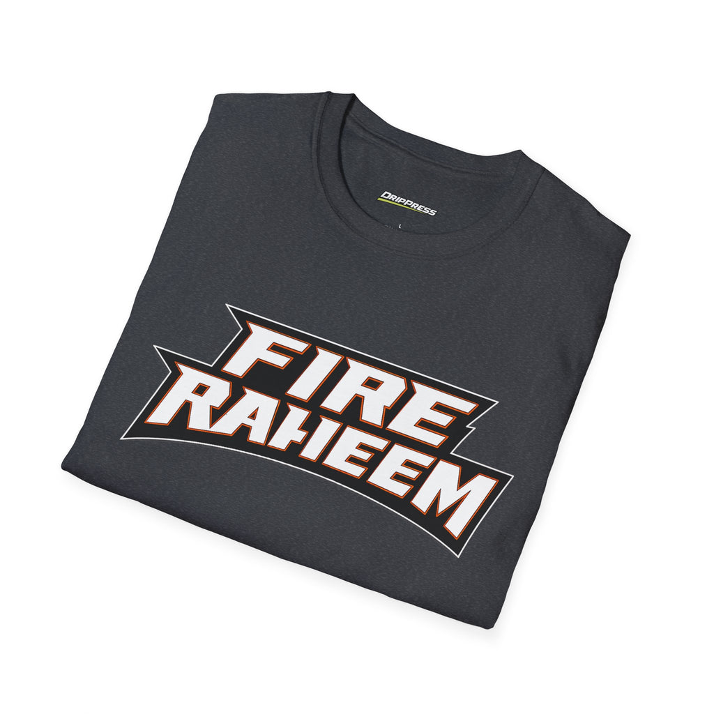 Fire Raheem Falcons Premium 100% Cotton Tee