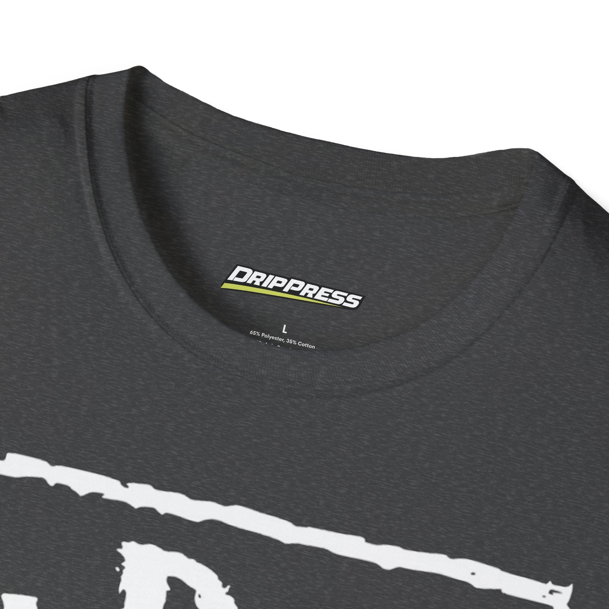 rDe (ruthless depression era) Pro Wrestling Graphic Tee