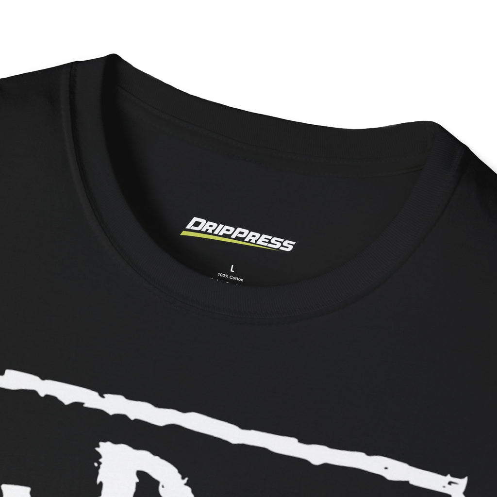 rDe (ruthless depression era) Pro Wrestling Graphic Tee