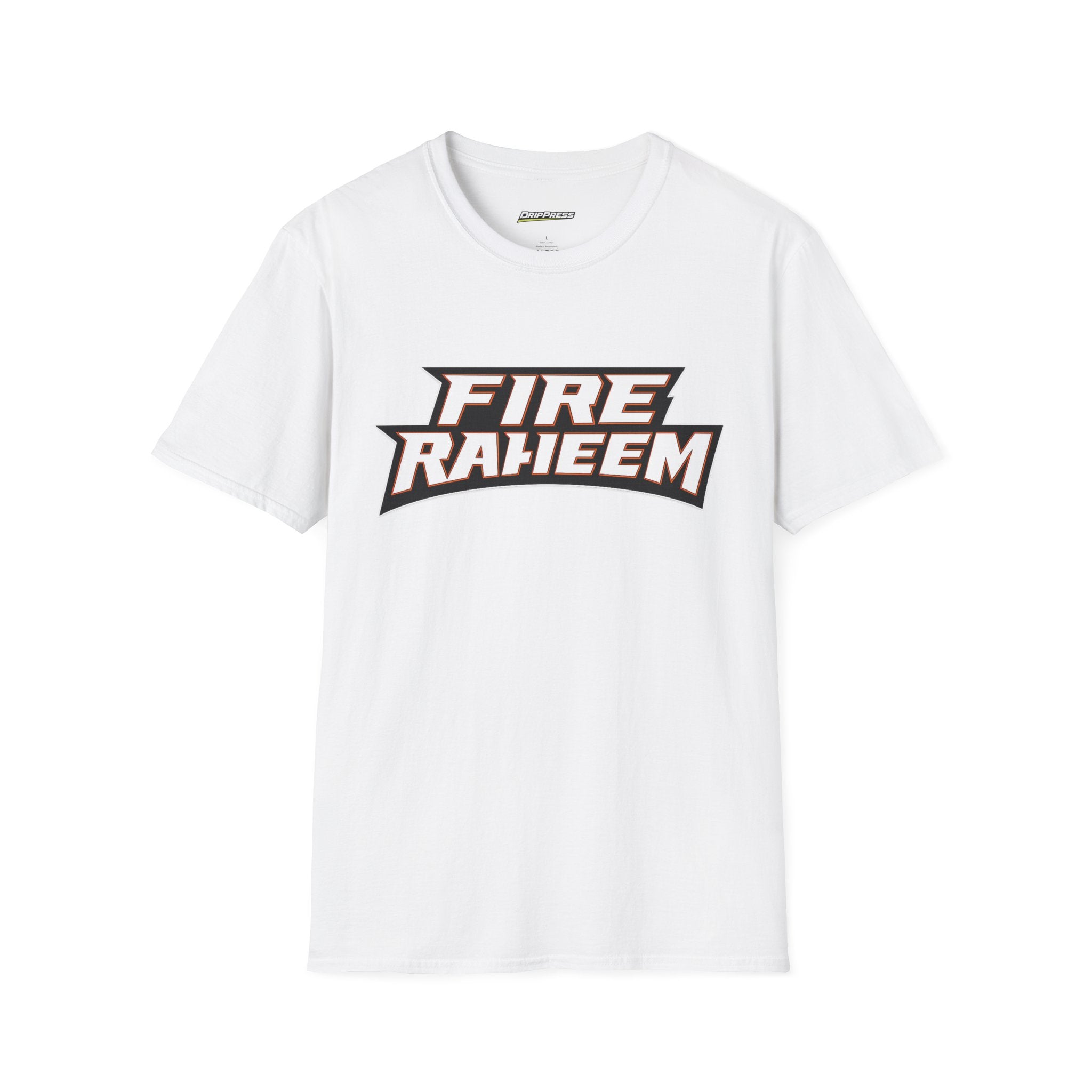 Fire Raheem Falcons Premium 100% Cotton Tee
