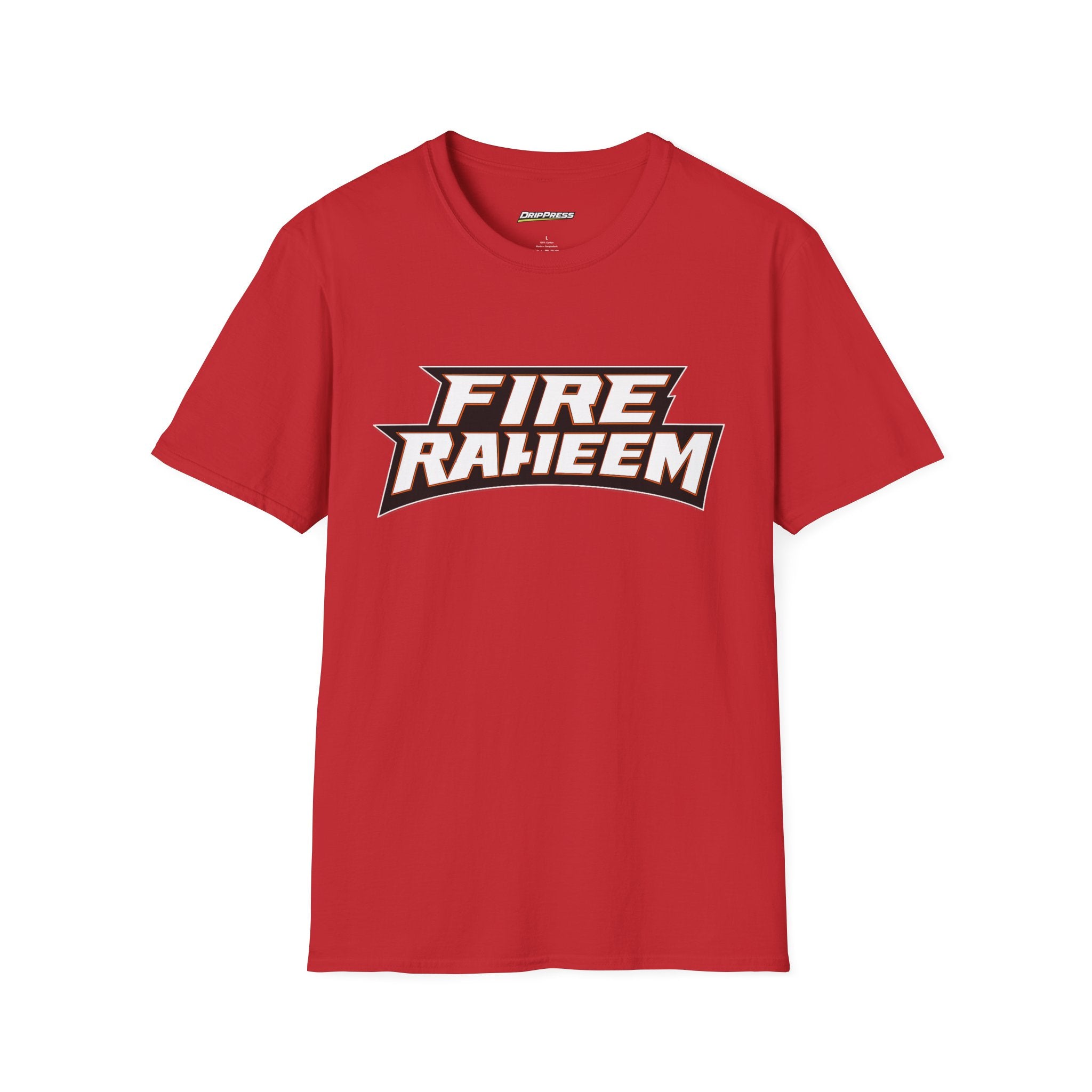 Fire Raheem Falcons Premium 100% Cotton Tee
