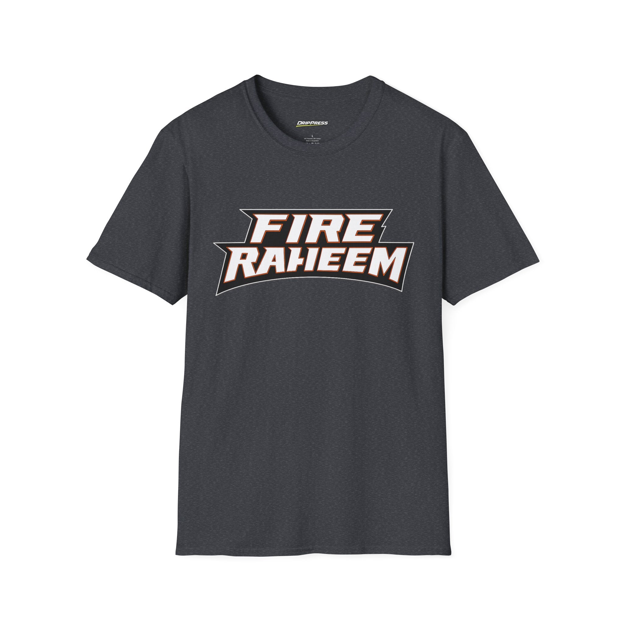 Fire Raheem Falcons Premium 100% Cotton Tee