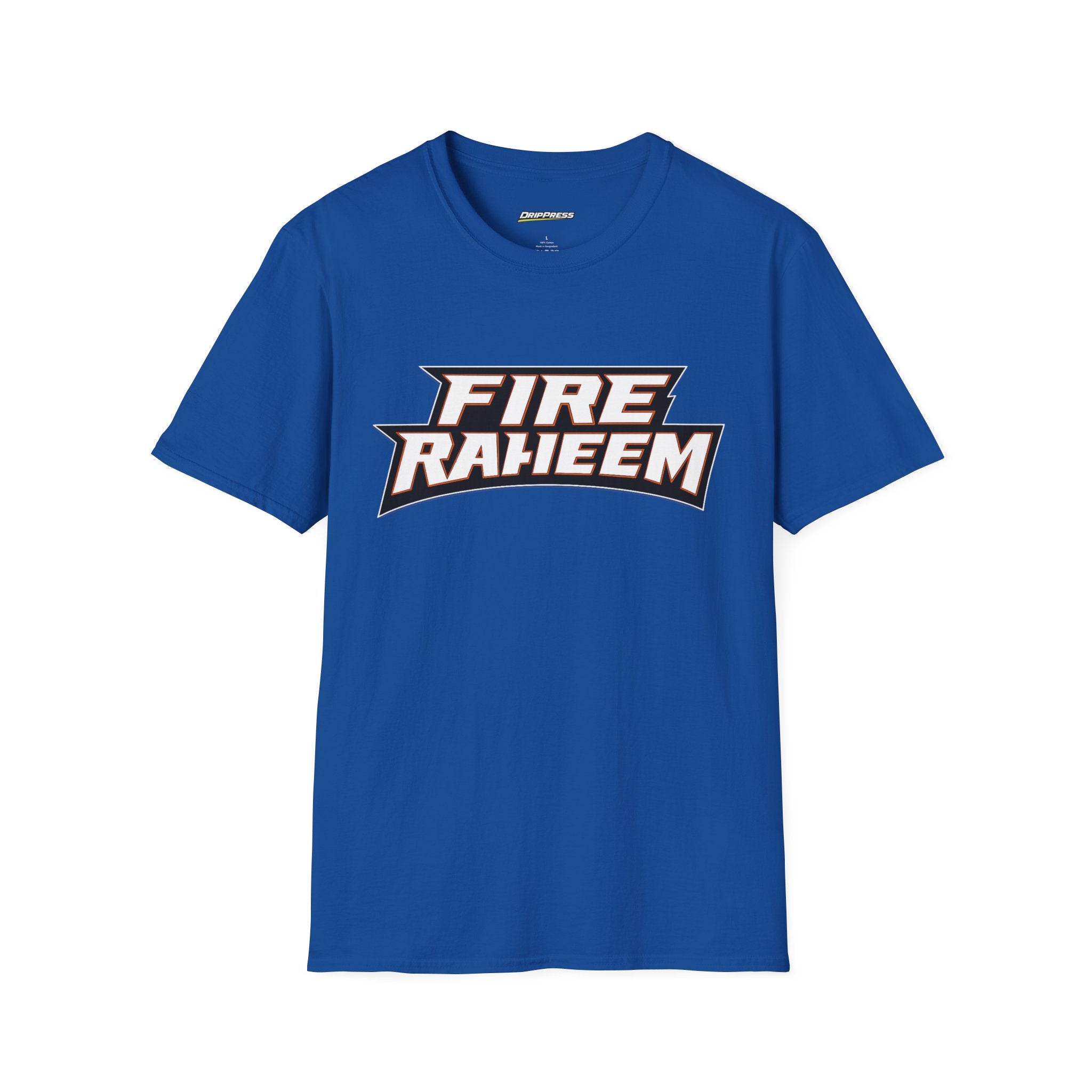Fire Raheem Falcons Premium 100% Cotton Tee