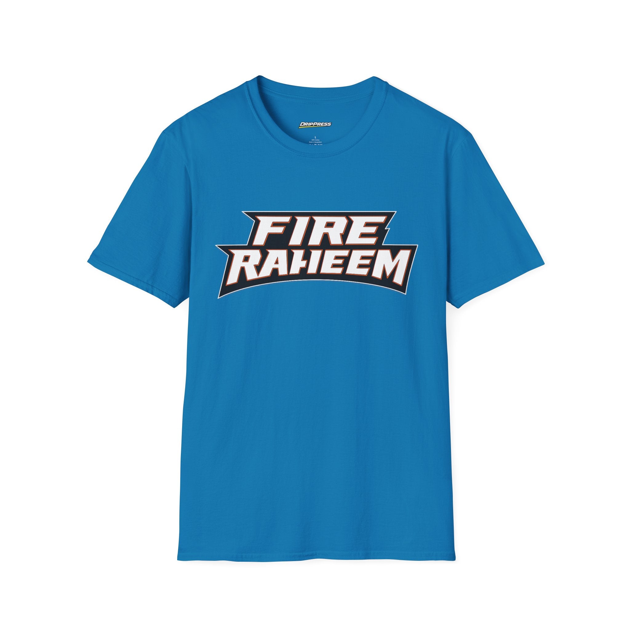 Fire Raheem Falcons Premium 100% Cotton Tee