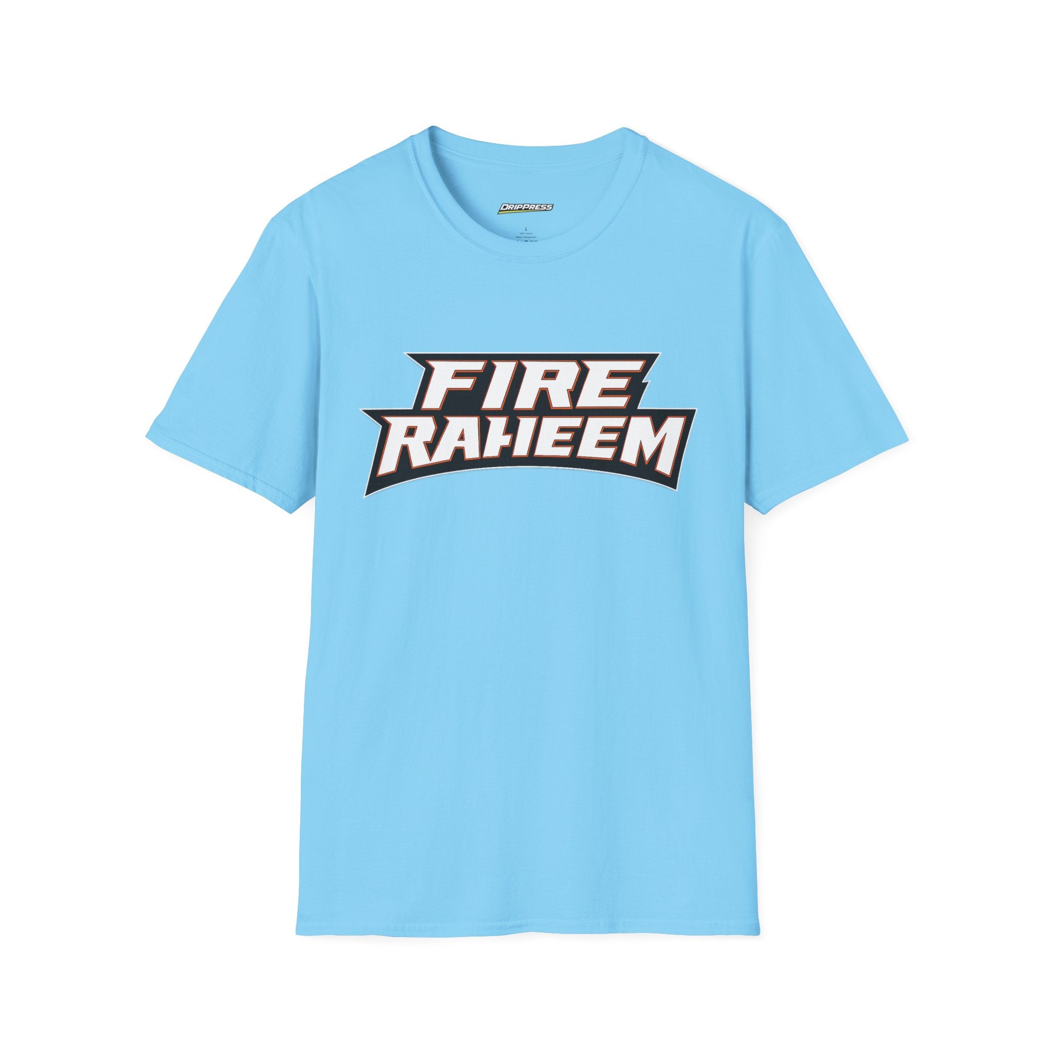 Fire Raheem Falcons Premium 100% Cotton Tee