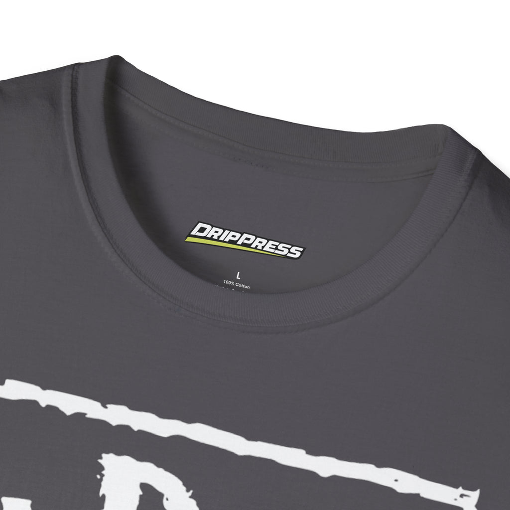 rDe (ruthless depression era) Pro Wrestling Graphic Tee