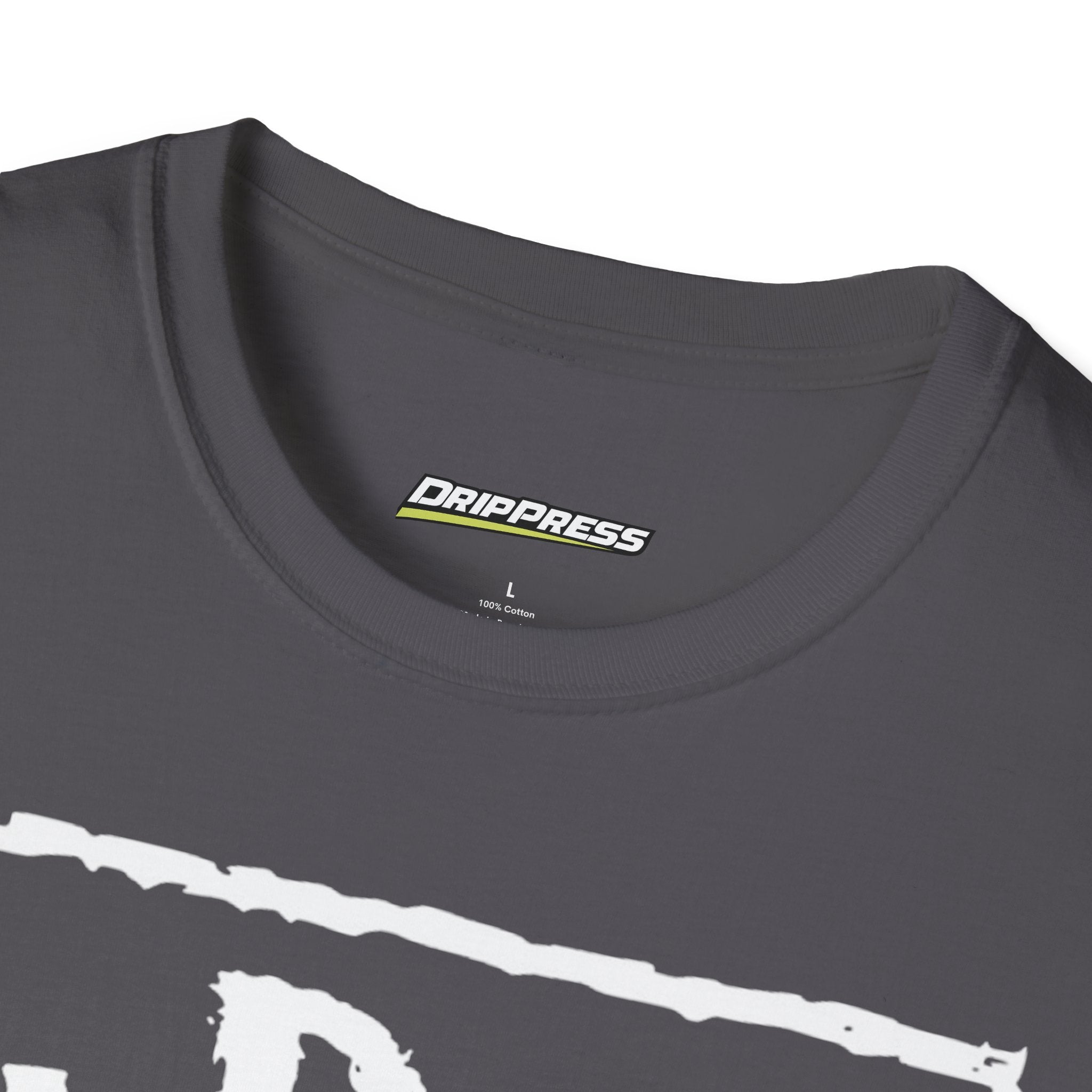 rDe (ruthless depression era) Pro Wrestling Graphic Tee