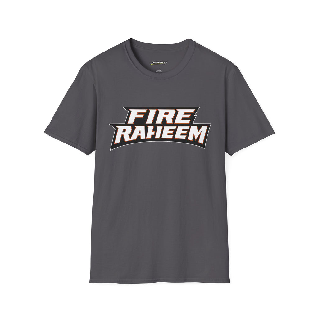 Fire Raheem Falcons Premium 100% Cotton Tee