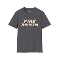 Fire Raheem Falcons Premium 100% Cotton Tee