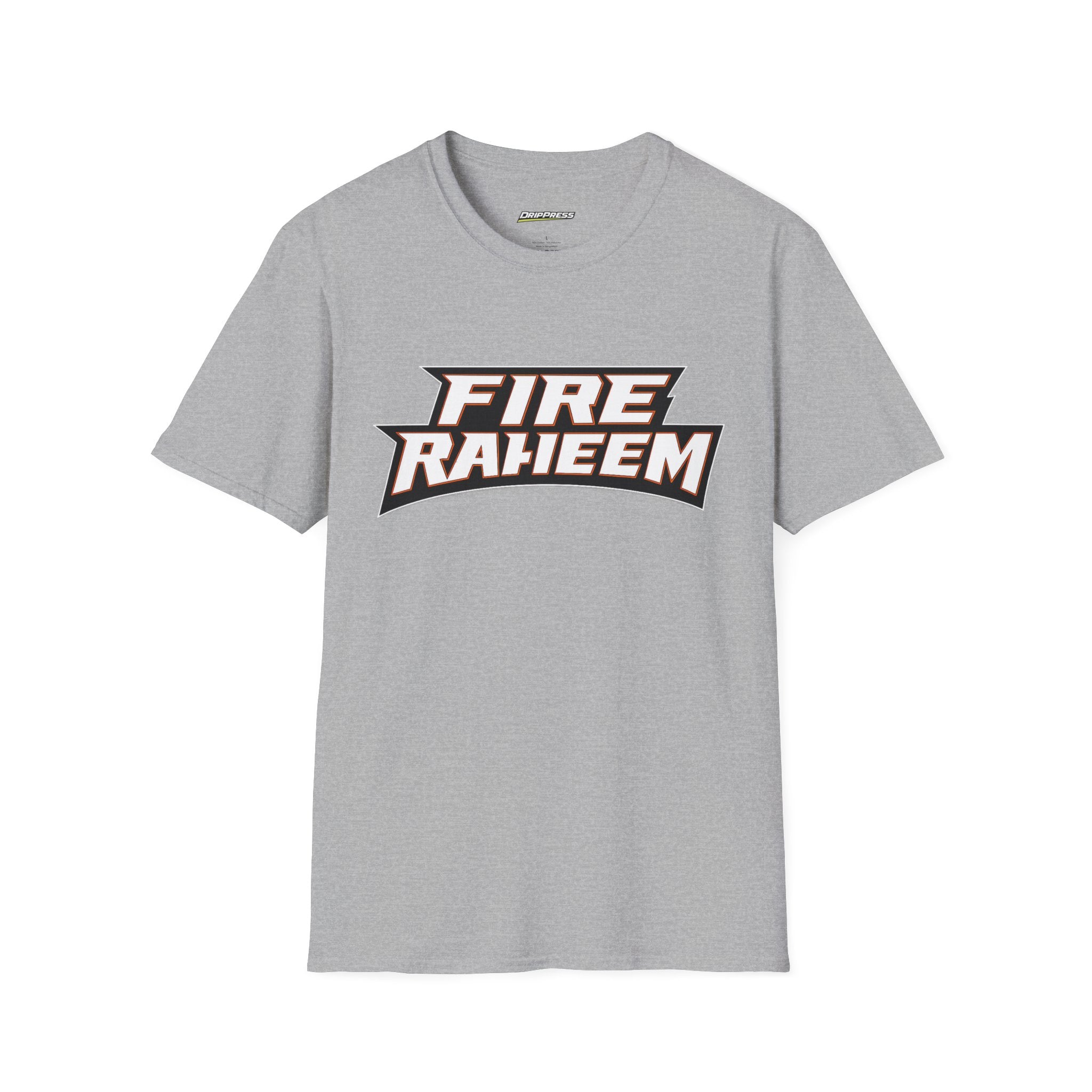 Fire Raheem Falcons Premium 100% Cotton Tee