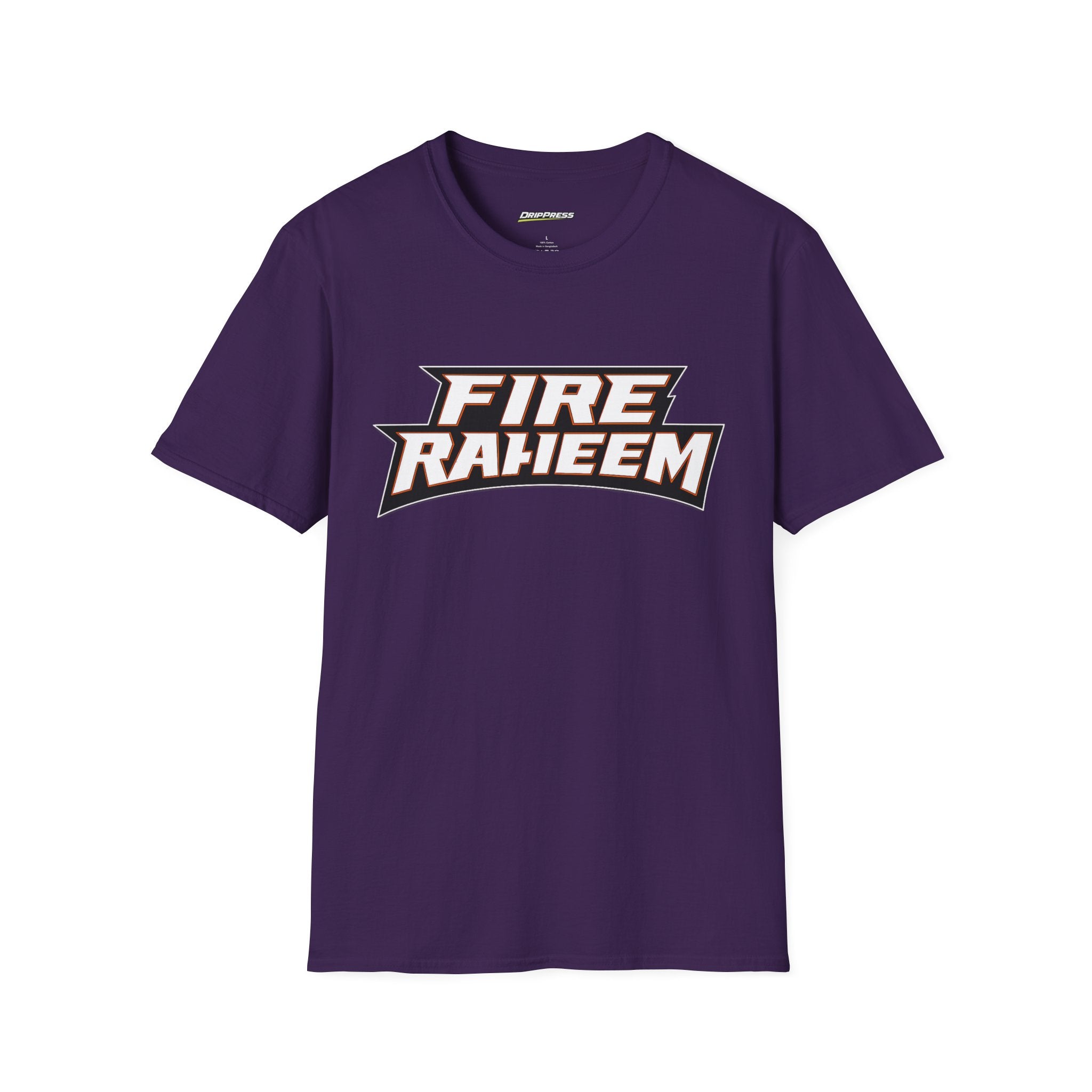 Fire Raheem Falcons Premium 100% Cotton Tee